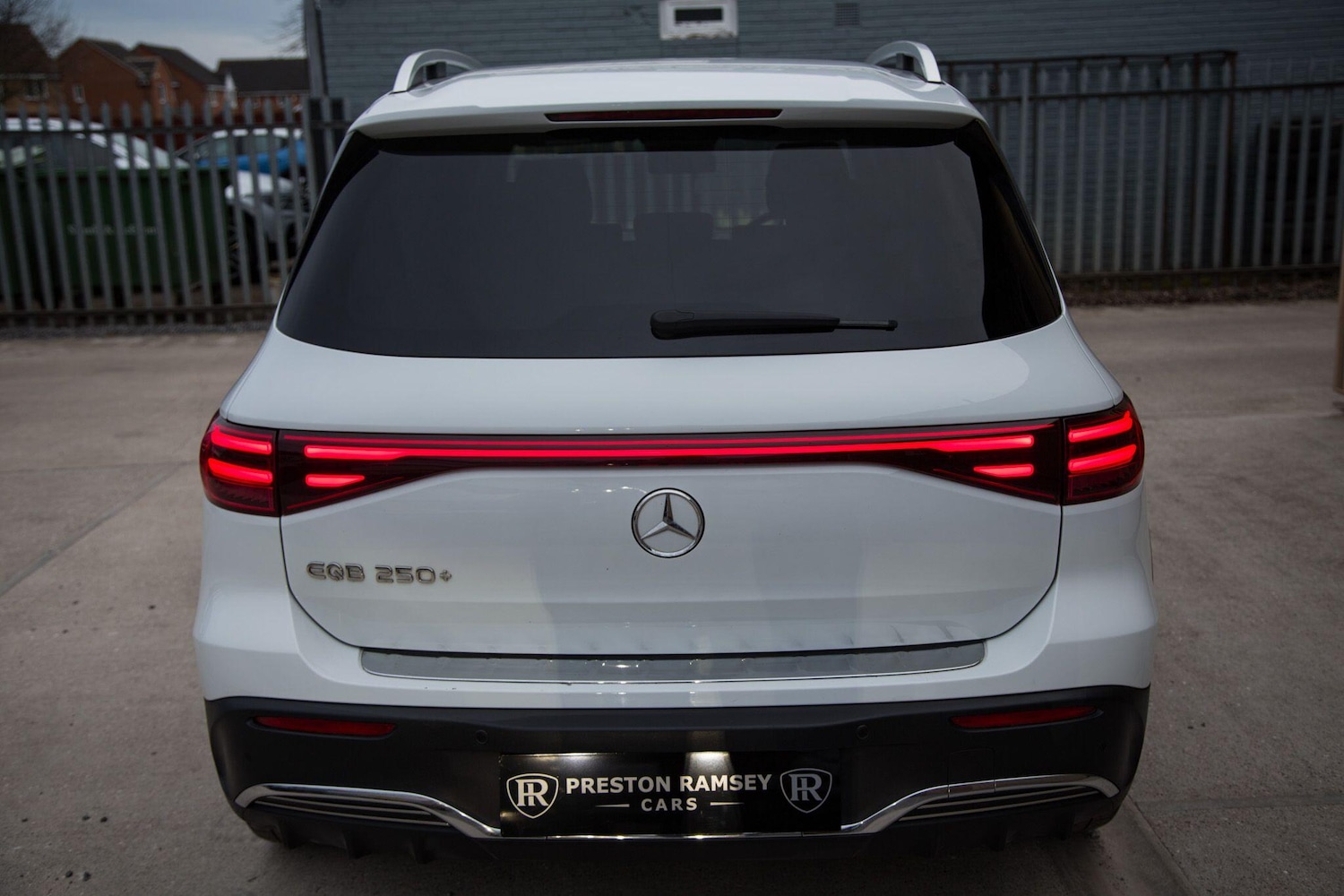 Used Mercedes-Benz EQB 2024 for sale - 78092735: Photo 6