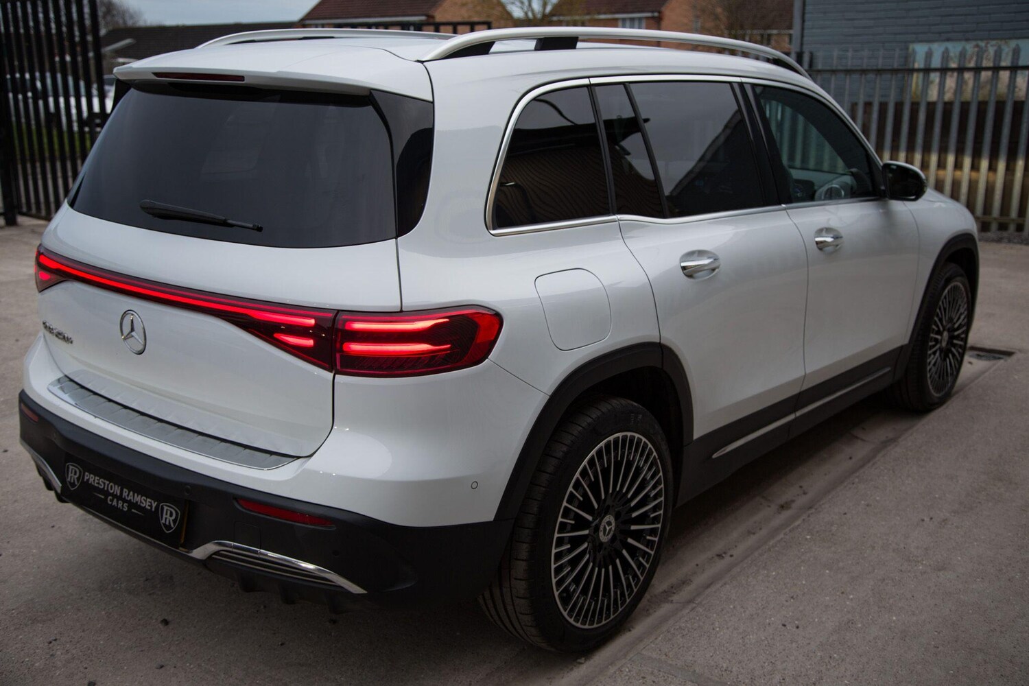 Used Mercedes-Benz EQB 2024 for sale - 78092735: Photo 7