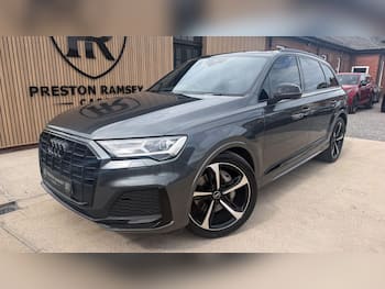 Used Audi Q7 2023 for sale - 79698882: Photo