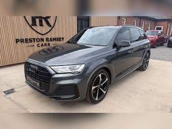 Used Audi Q7 2023 for sale - 79698882: Photo