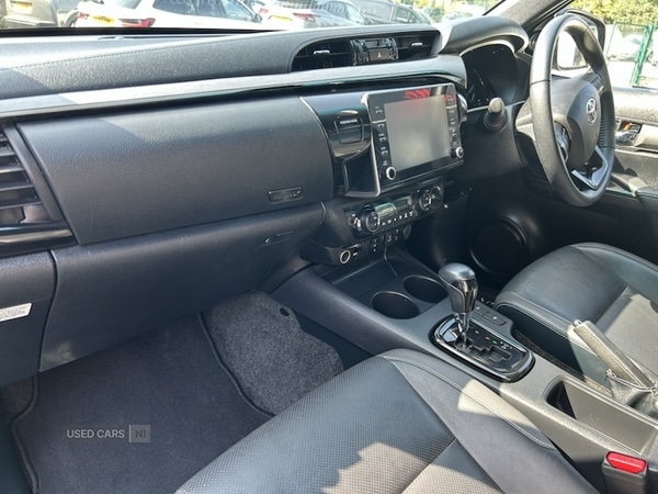 Vehicle 10