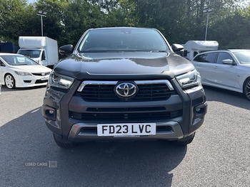 Used Toyota Hilux 2023 for sale - 75590288: Photo
