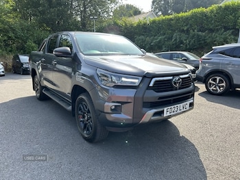 Used Toyota Hilux 2023 for sale - 75590288: Photo