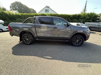 Used Toyota Hilux 2023 for sale - 75590288: Photo
