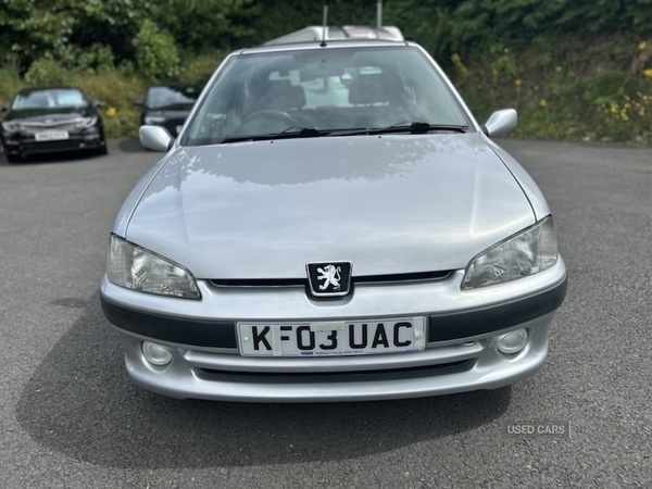 Used Peugeot 106 2003 for sale - 76167616: Photo 2