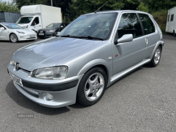 Used Peugeot 106 2003 for sale - 76167616: Photo 3