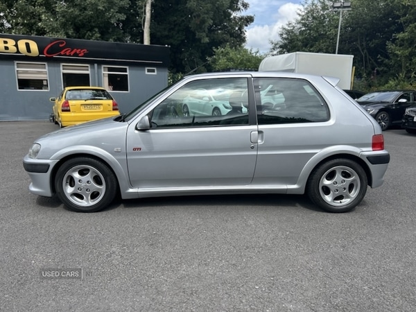 Used Peugeot 106 2003 for sale - 76167616: Photo 4