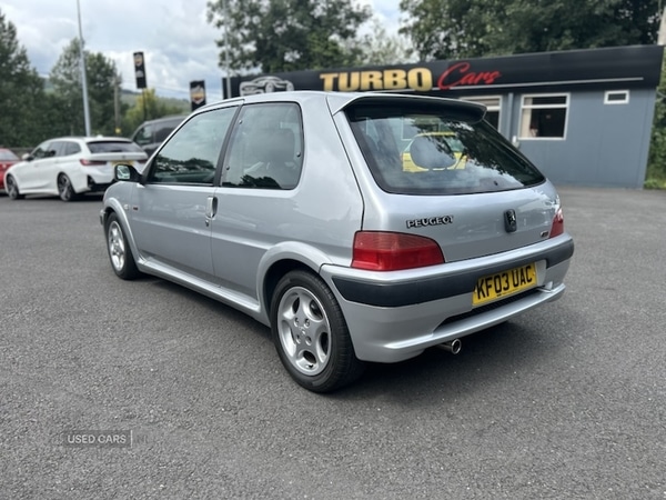 Used Peugeot 106 2003 for sale - 76167616: Photo 5