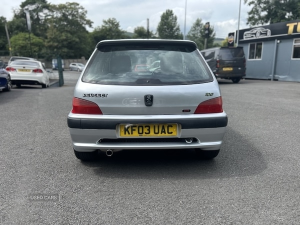 Used Peugeot 106 2003 for sale - 76167616: Photo 6