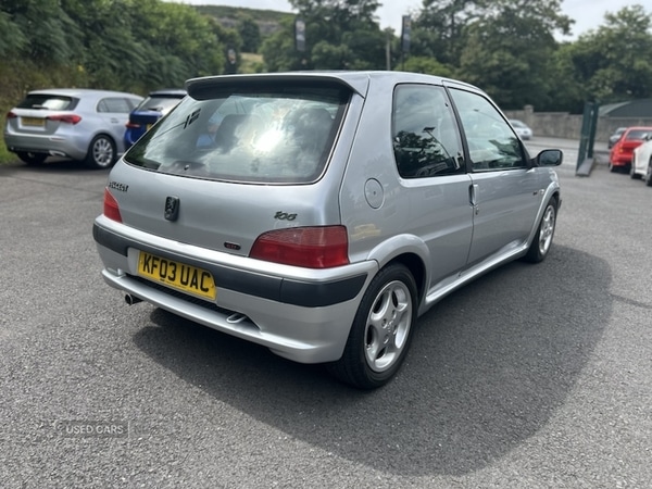 Used Peugeot 106 2003 for sale - 76167616: Photo 7