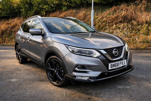 Used Nissan Qashqai 2019 for sale - 77724424: Photo 1
