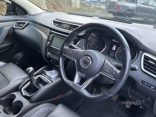Used Nissan Qashqai 2019 for sale - 77724424: Photo 12