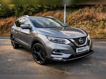 Used Nissan Qashqai 2019 for sale - 77724424: Photo