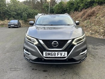 Used Nissan Qashqai 2019 for sale - 77724424: Photo