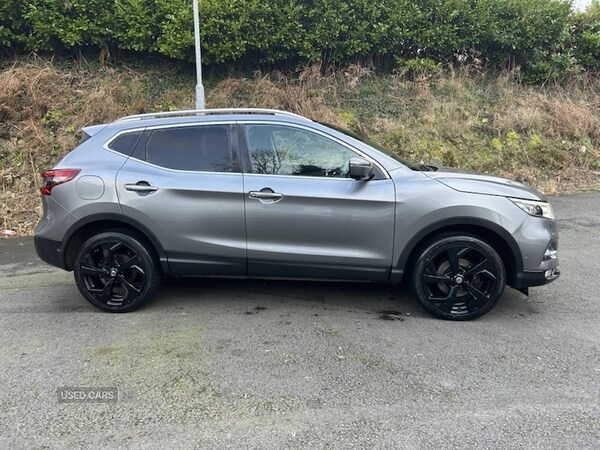 Used Nissan Qashqai 2019 for sale - 77724424: Photo 8