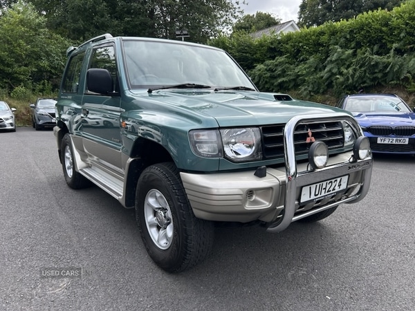 Vehicle 1