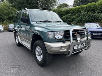 1999 - 2.8 GLS TD 3dr