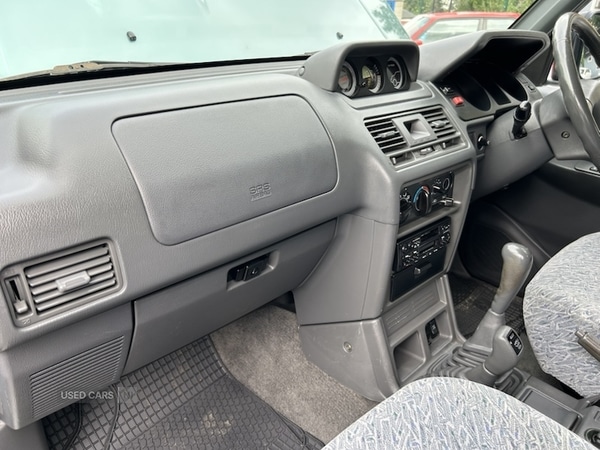 Vehicle 21
