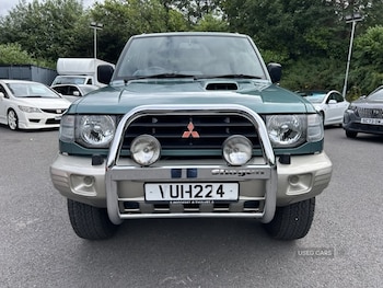Used Mitsubishi Shogun 1999 for sale - 75770450: Photo