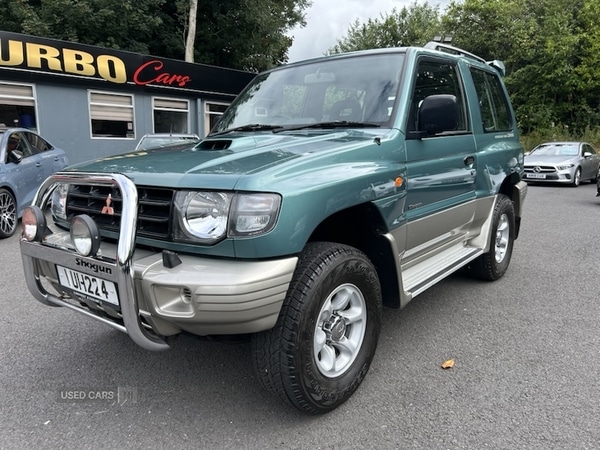 Vehicle 3