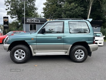 Used Mitsubishi Shogun 1999 for sale - 75770450: Photo