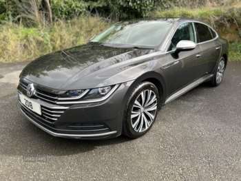 2018 - 2.0 TDI Elegance 5dr DSG