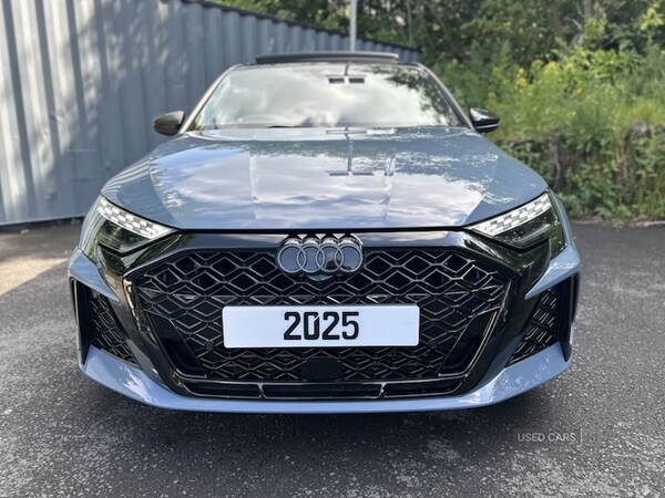 Used Audi RS3 2025 for sale - 74409947: Photo 11