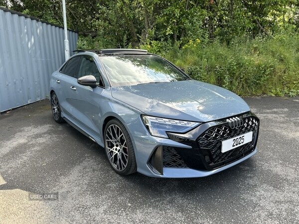 Used Audi RS3 2025 for sale - 74409947: Photo 12