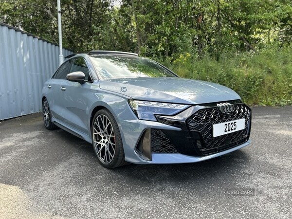 Used Audi RS3 2025 for sale - 74409947: Photo 13