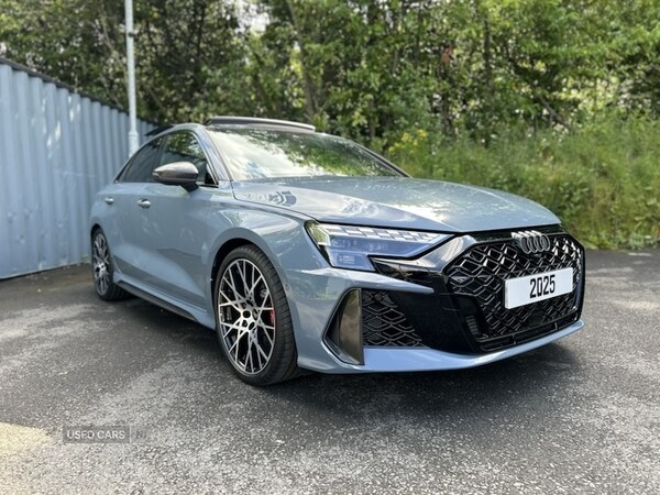 Used Audi RS3 2025 for sale - 74409947: Photo 14