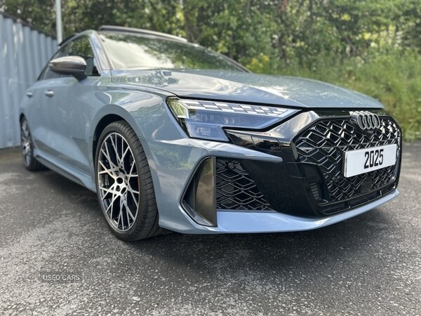 Used Audi RS3 2025 for sale - 74409947: Photo 15