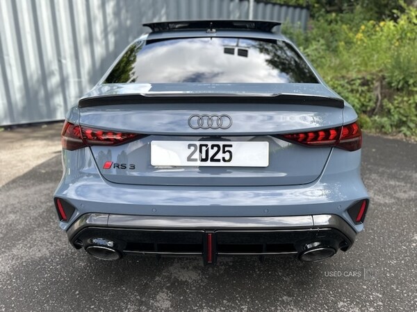 Used Audi RS3 2025 for sale - 74409947: Photo 21