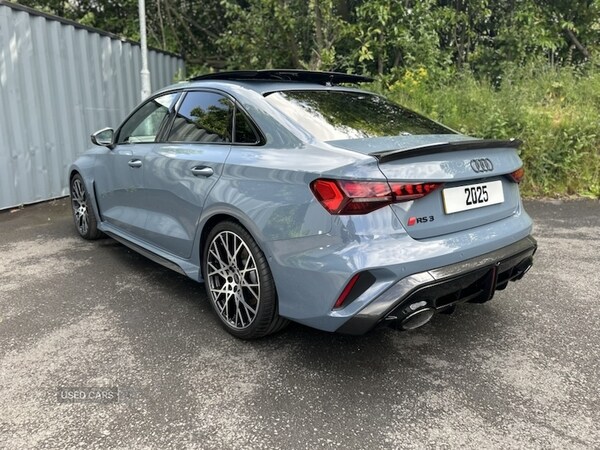 Used Audi RS3 2025 for sale - 74409947: Photo 23