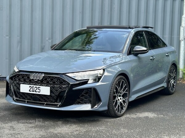 Used Audi RS3 2025 for sale - 74409947: Photo 2