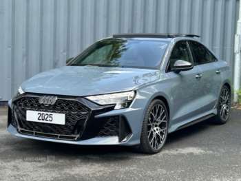 Used Audi RS3 2025 for sale - 74409947: Photo
