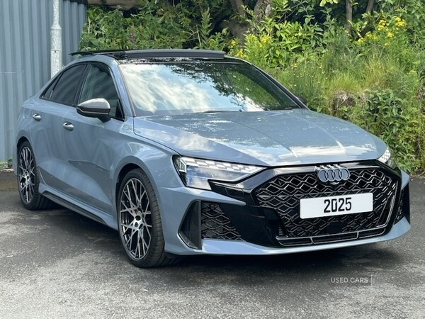 Used Audi RS3 2025 for sale - 74409947: Photo 3
