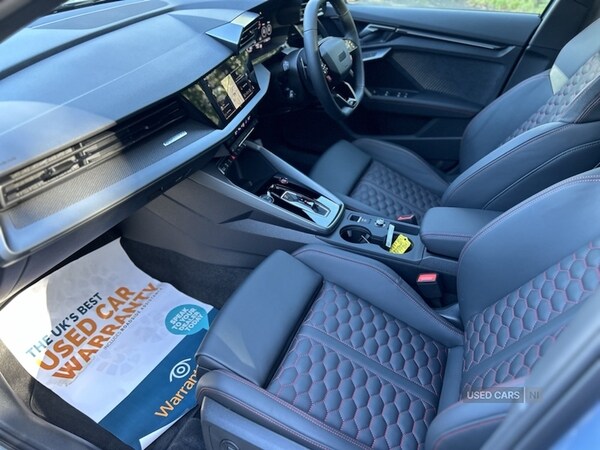 Used Audi RS3 2025 for sale - 74409947: Photo 41