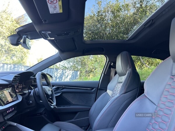 Used Audi RS3 2025 for sale - 74409947: Photo 43
