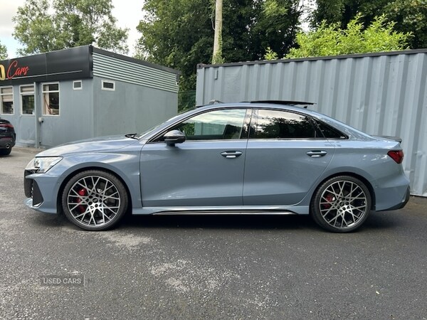 Used Audi RS3 2025 for sale - 74409947: Photo 4