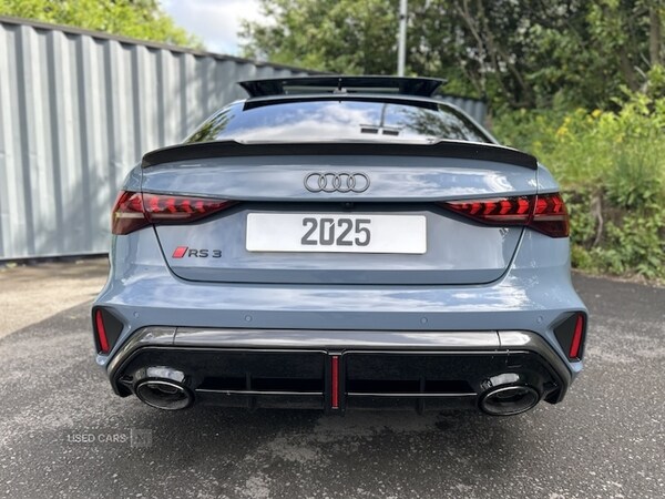Used Audi RS3 2025 for sale - 74409947: Photo 6