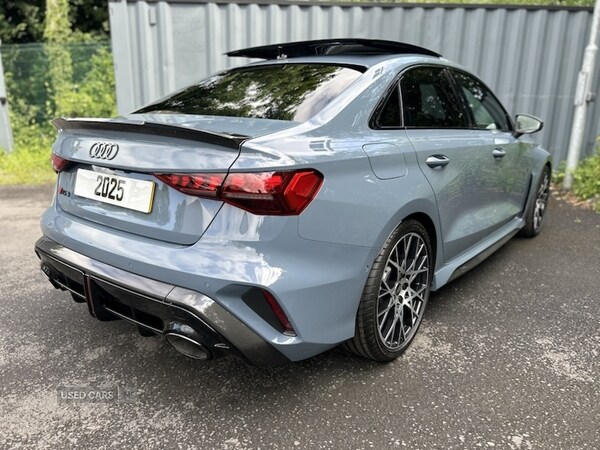 Used Audi RS3 2025 for sale - 74409947: Photo 7