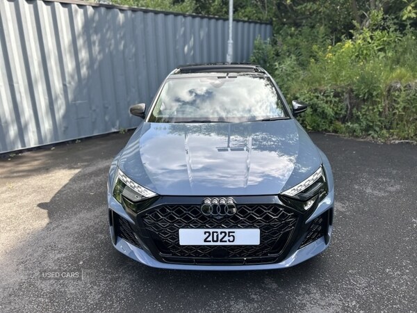 Used Audi RS3 2025 for sale - 74409947: Photo 9
