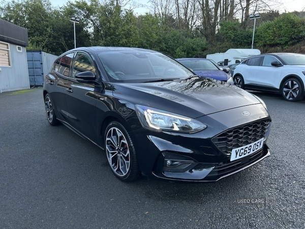 Used Ford Focus 2019 for sale - 76927342: Photo 1