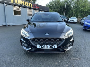 Used Ford Focus 2019 for sale - 76927342: Photo