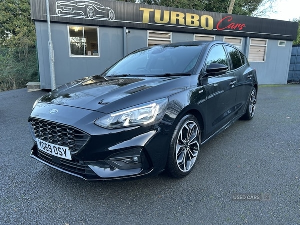 Used Ford Focus 2019 for sale - 76927342: Photo 3