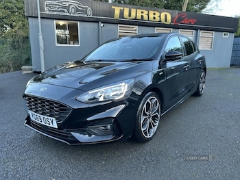 Used Ford Focus 2019 for sale - 76927342: Photo