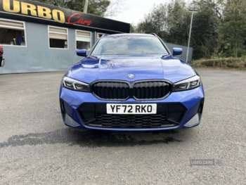 Used BMW 3 Series 2022 for sale - 73983407: Photo
