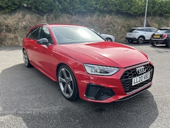 Audi A4 feature image