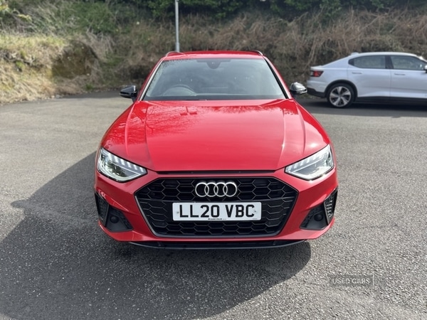 Used Audi A4 2020 for sale - 78171700: Photo 2