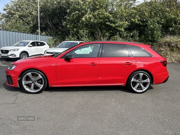 Used Audi A4 2020 for sale - 78171700: Photo 3